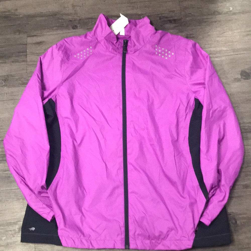 Outerwear jacket  Active,,